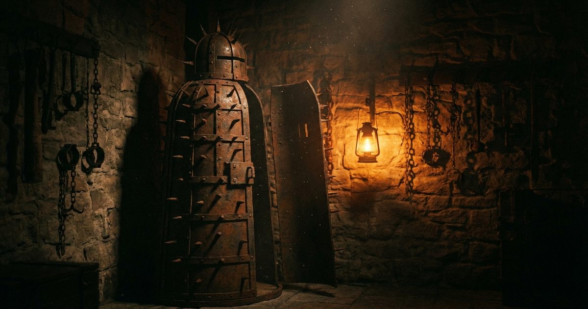 Museo della tortura amsterdam strumenti medievali storia oscura