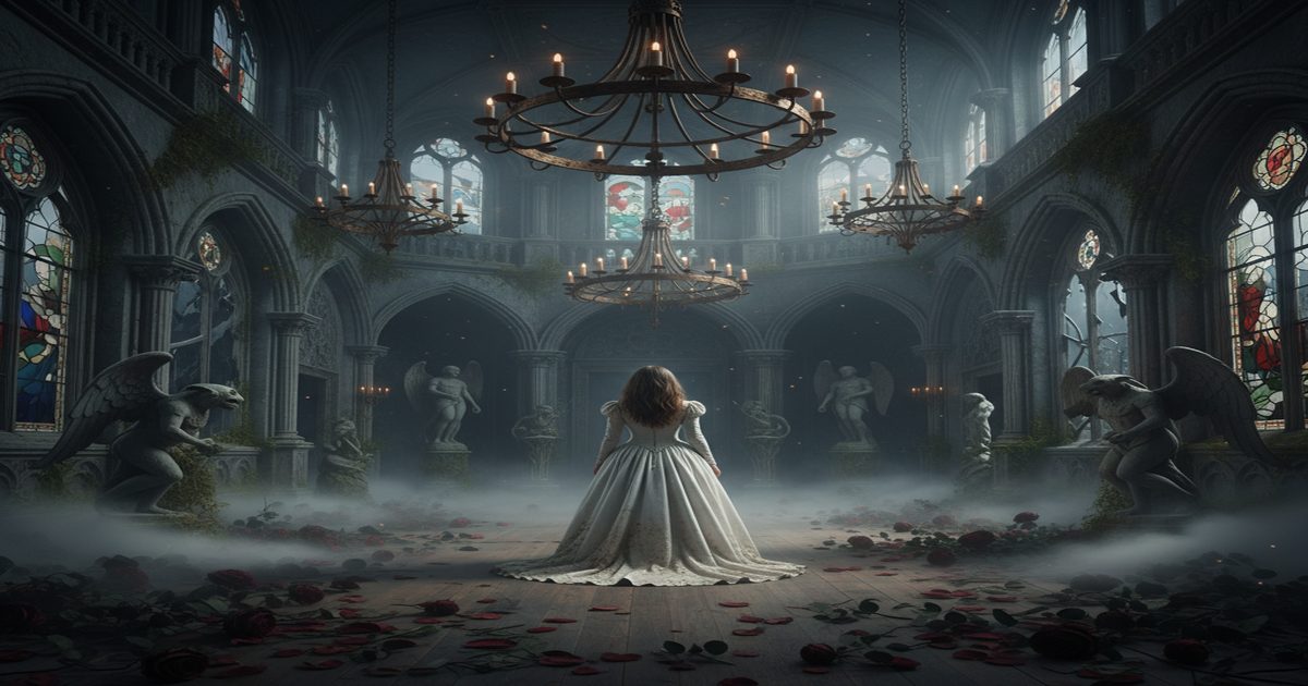 Horror gotico femminile femgore protagoniste donne