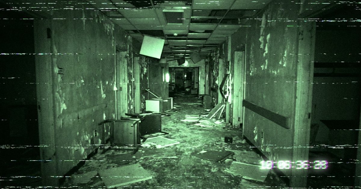 Found footage horror soggettivo voyeur