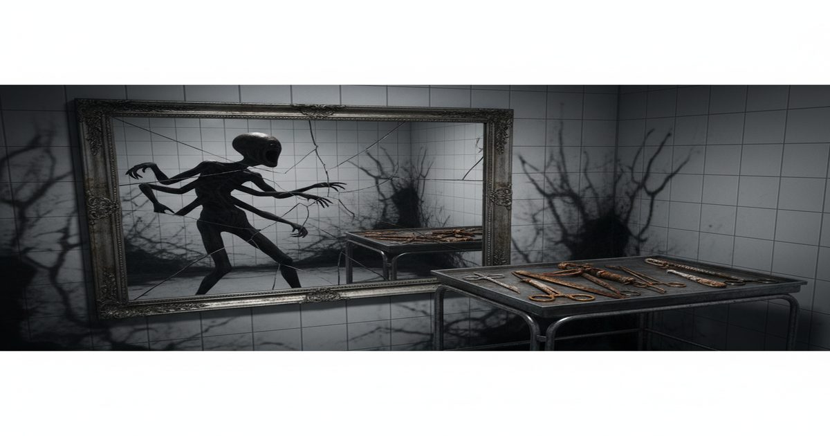 horror wellness body horror corpo ribelle controllo