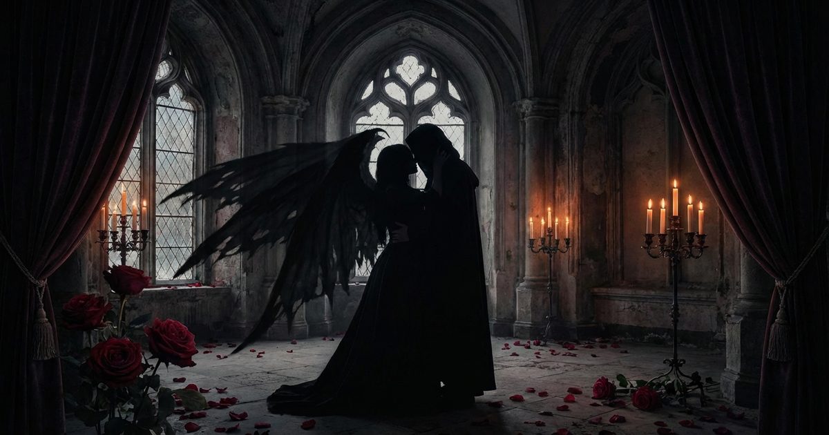 Horrormance horror romantico gotico