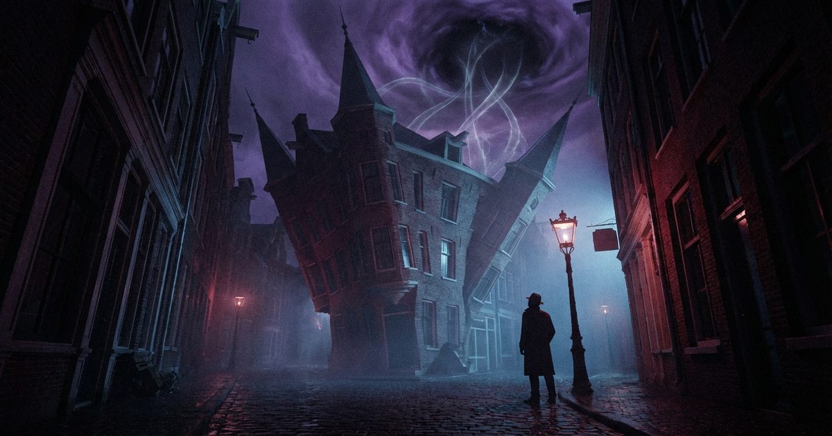 Weird fiction